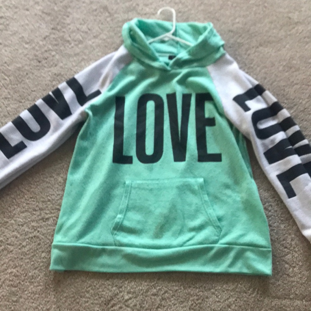 Love Hoodie